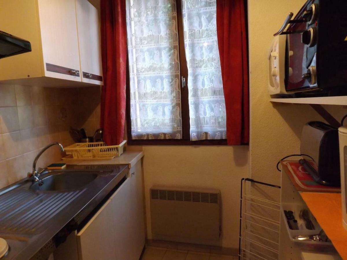 Studio n°3, agréable et bien situé Amélie-les-Bains-Palalda Esterno foto