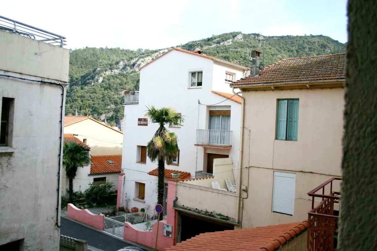 Studio n°3, agréable et bien situé Amélie-les-Bains-Palalda Esterno foto