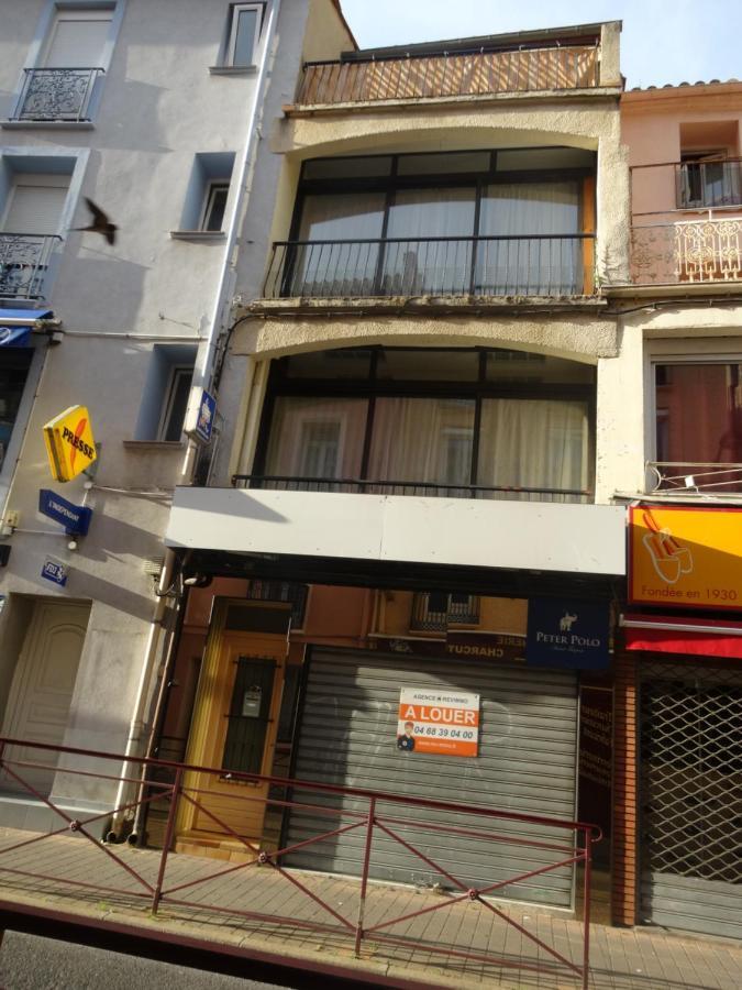 Studio n°3, agréable et bien situé Amélie-les-Bains-Palalda Esterno foto
