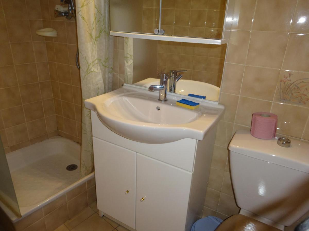 Studio n°3, agréable et bien situé Amélie-les-Bains-Palalda Esterno foto